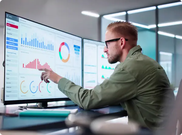 Infrastructure services