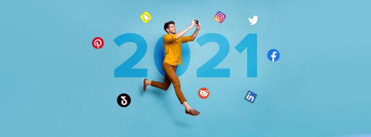 New Year's Social Media Marketing Ideas for Startups